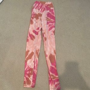 Aerie crossover leggings